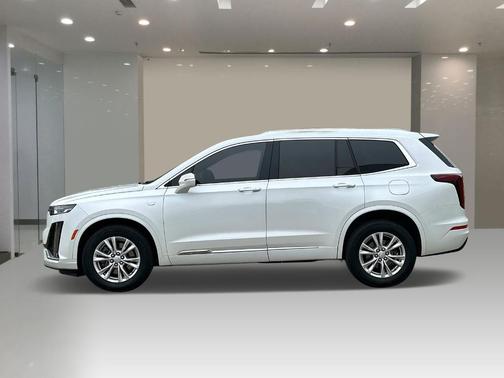 2023 Cadillac XT6 Luxury AWD