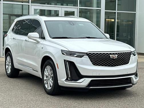 2023 Cadillac XT6 Luxury AWD