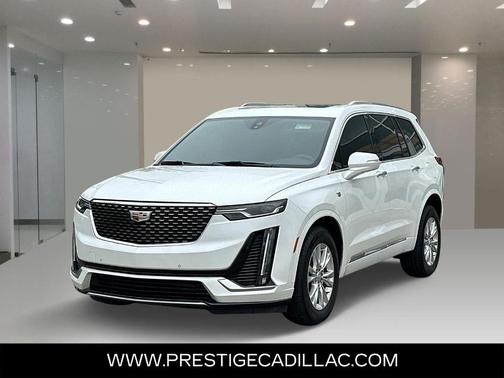 2023 Cadillac XT6 Luxury AWD