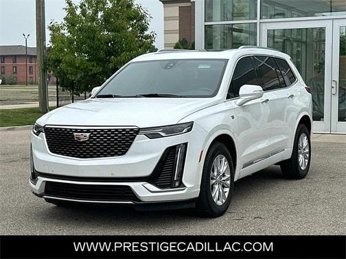 2023 Cadillac XT6 Luxury AWD