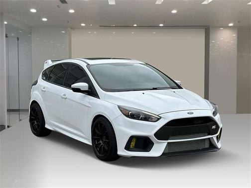 2017 Ford Focus RS Base