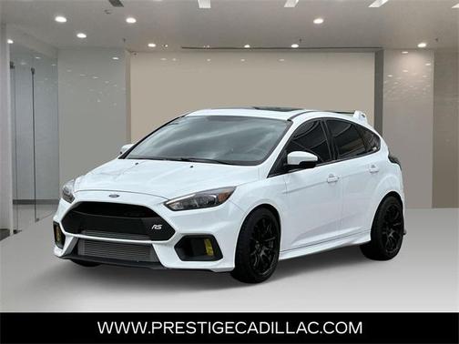 2017 Ford Focus RS Base