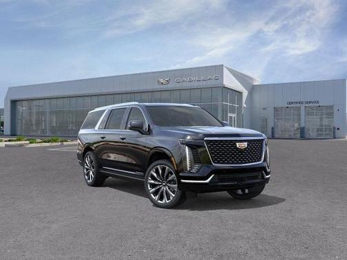 2026 Cadillac Escalade ESV Luxury