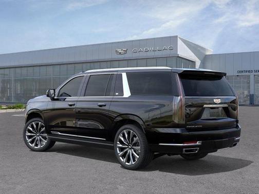 2026 Cadillac Escalade ESV Luxury