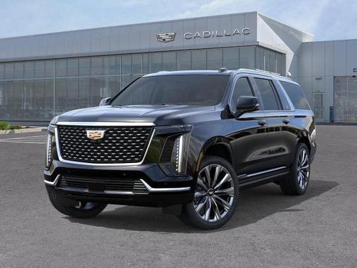 2026 Cadillac Escalade ESV Luxury