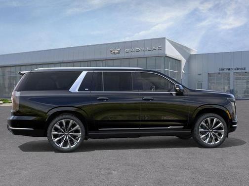 2026 Cadillac Escalade ESV Luxury