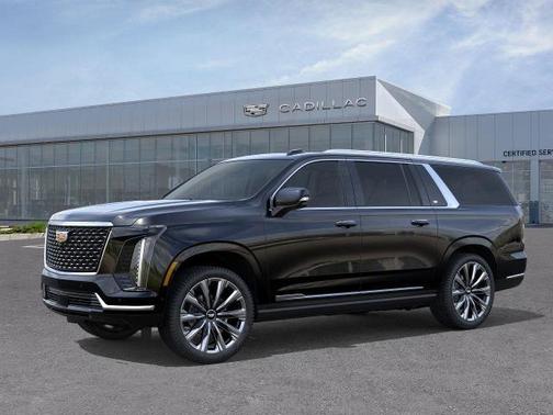 2026 Cadillac Escalade ESV Luxury