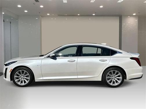 2023 Cadillac CT5 Premium Luxury AWD