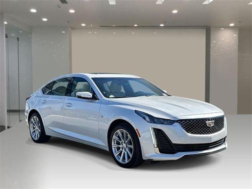 2023 Cadillac CT5 Premium Luxury AWD