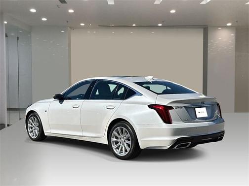 2023 Cadillac CT5 Premium Luxury AWD