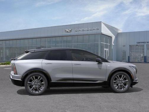 2025 Cadillac OPTIQ Sport