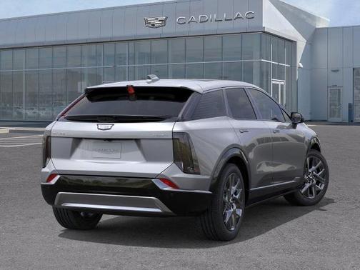 2025 Cadillac OPTIQ Luxury