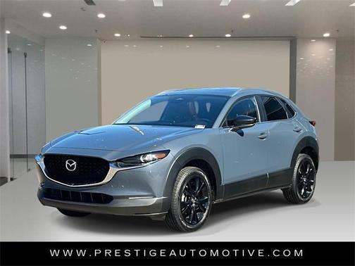 2024 Mazda CX-30 2.5 S Carbon Edition