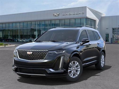 2025 Cadillac XT6 Luxury AWD