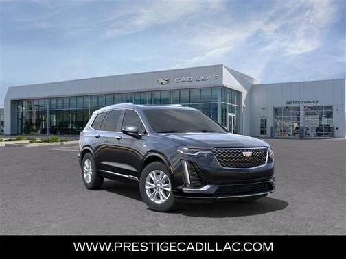 2025 Cadillac XT6 Luxury AWD