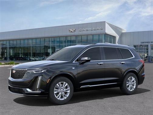 2025 Cadillac XT6 Luxury AWD