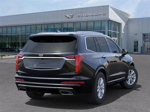 2025 Cadillac XT6 Luxury AWD