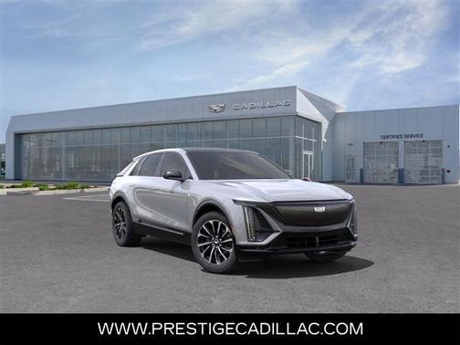 2025 Cadillac LYRIQ Sport