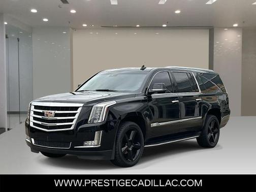 2016 Cadillac Escalade ESV Luxury