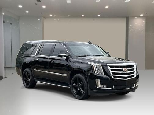 2016 Cadillac Escalade ESV Luxury