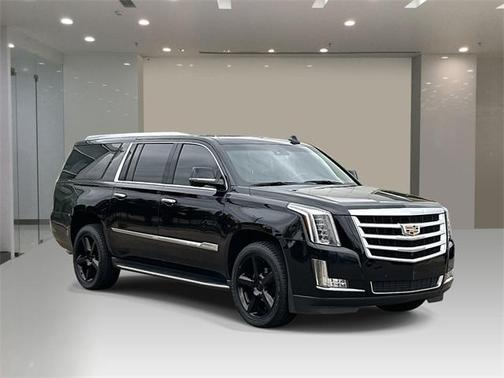 2016 Cadillac Escalade ESV Luxury