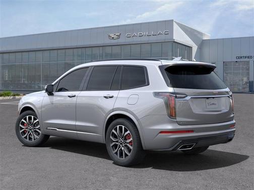 2025 Cadillac XT6 Sport AWD