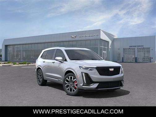 2025 Cadillac XT6 Sport AWD