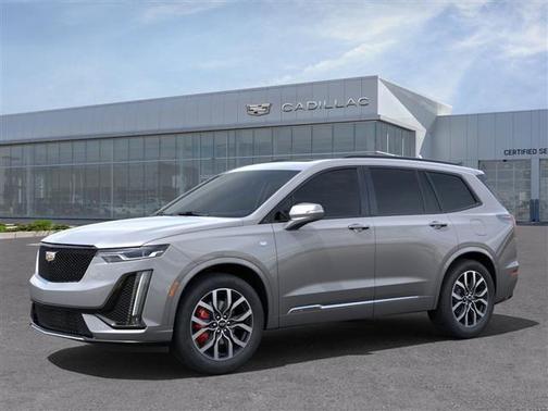2025 Cadillac XT6 Sport AWD