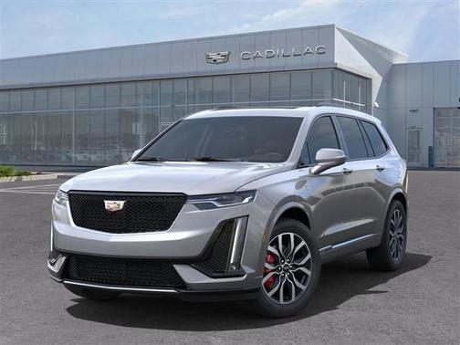 2025 Cadillac XT6 Sport AWD