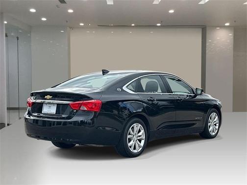 2016 Chevrolet Impala 2LT