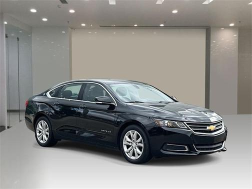 2016 Chevrolet Impala 2LT