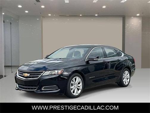 2016 Chevrolet Impala 2LT