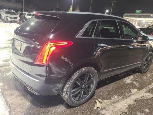 2017 Cadillac XT5 Premium Luxury