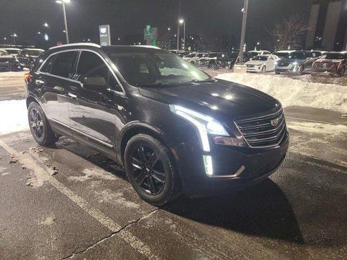 2017 Cadillac XT5 Premium Luxury