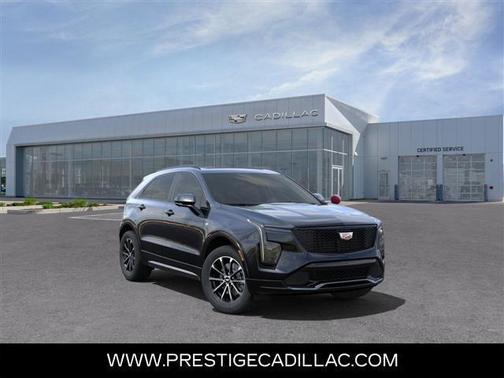 2024 Cadillac XT4 Sport