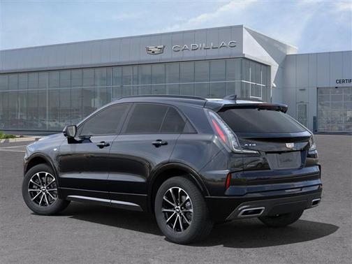 2024 Cadillac XT4 Sport