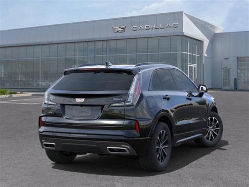 2024 Cadillac XT4 Sport