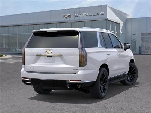 2025 Cadillac Escalade Premium Luxury