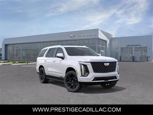 2025 Cadillac Escalade Premium Luxury