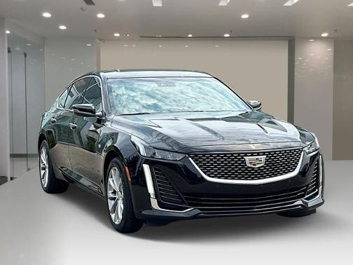 2023 Cadillac CT5 Premium Luxury AWD