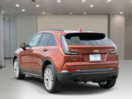 2019 Cadillac XT4 Sport