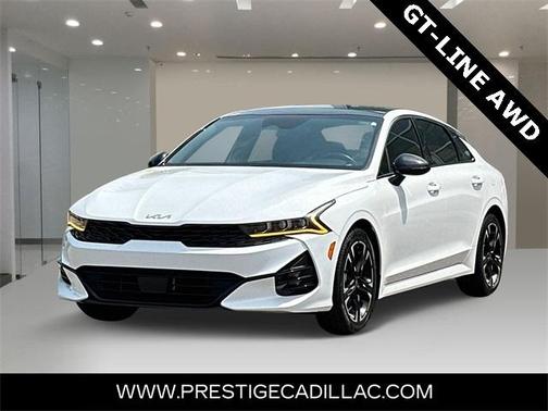 2023 Kia K5 GT-Line