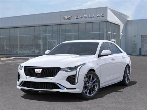 2025 Cadillac CT4 Sport