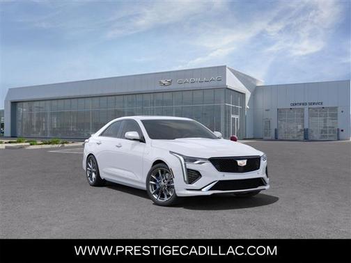 2025 Cadillac CT4 Sport