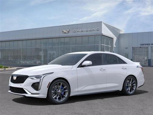 2025 Cadillac CT4 Sport