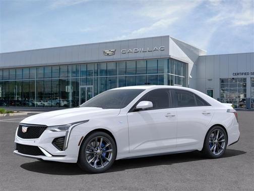 2025 Cadillac CT4 Sport