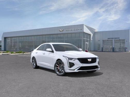 2026 Cadillac CT4 Sport