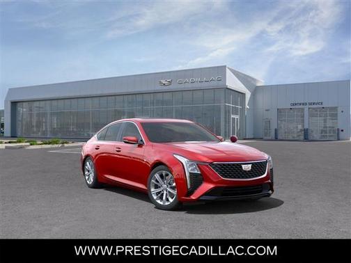 2025 Cadillac CT5 Premium Luxury AWD