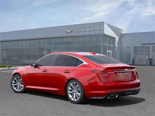 2025 Cadillac CT5 Premium Luxury AWD