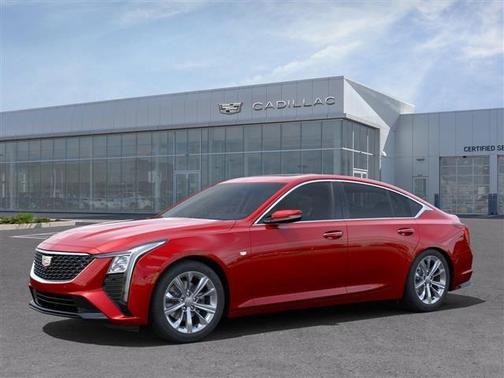 2025 Cadillac CT5 Premium Luxury AWD
